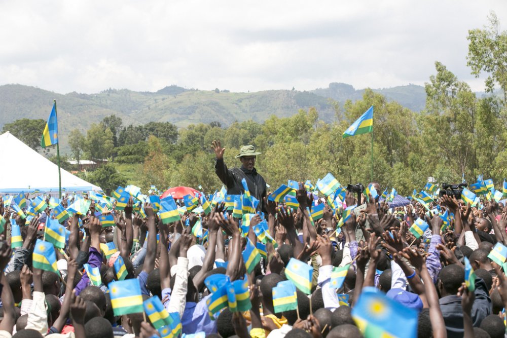 In outreach working visits, Kagame pledges different activities