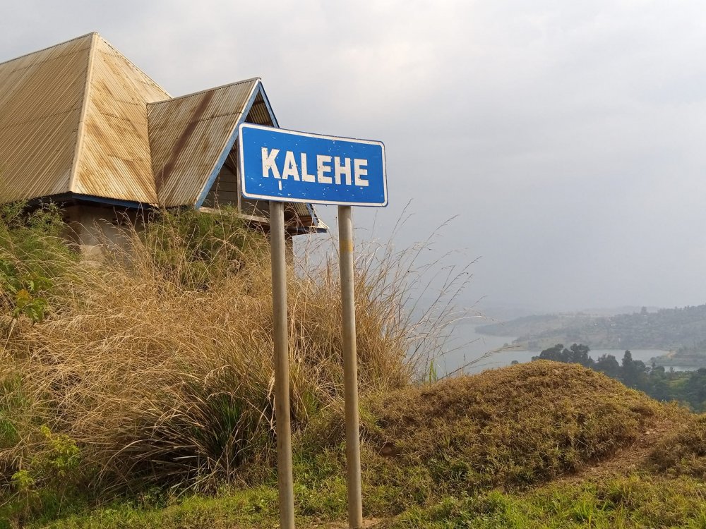 The floods, accompanied by landslides, wreaked havoc on South Kivu province, particularly the Kalehe region. 
