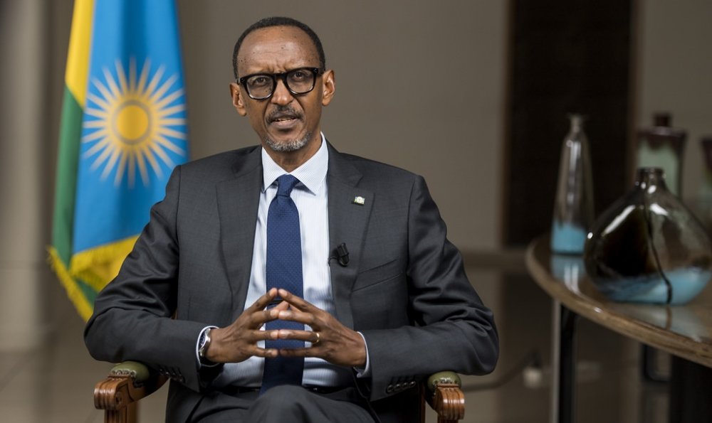 Kagame said that Africa is more and more integrated in the rest of the World.