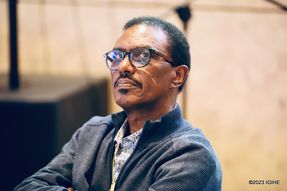 The event brought together Rwandans from The Netherlands and other countries. 
