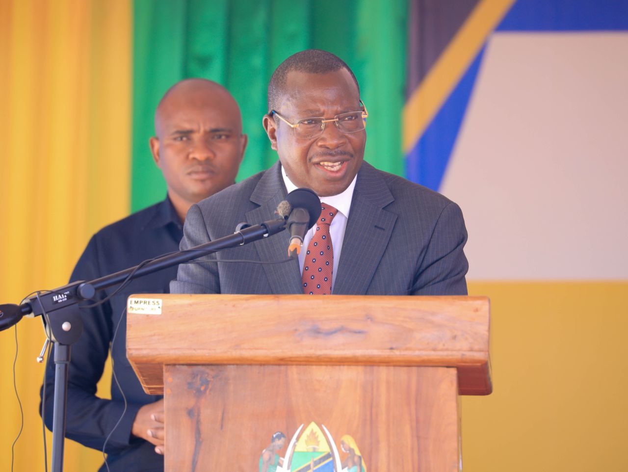 Tanzanian Vice President Dr. Philip Mpango has formally requested to step down from his role citing personal reasons, President Samia Suluhu confirmed on January 19, 2025.