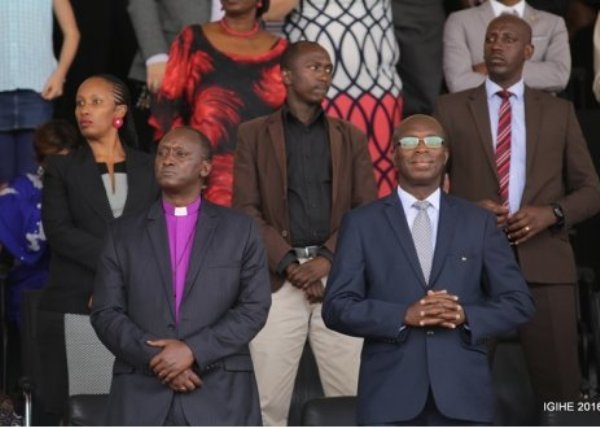 The Prime Minister, Anastase Murekezi has asked Rwandans not to forget what God has done for them in the past and keep their plans under Almighty’s hand.