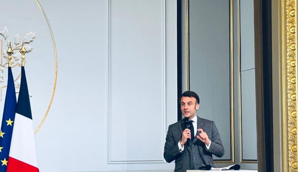 French President Emmanuel Macron, reaffirmed France’s commitment to supporting female entrepreneurship across Africa.