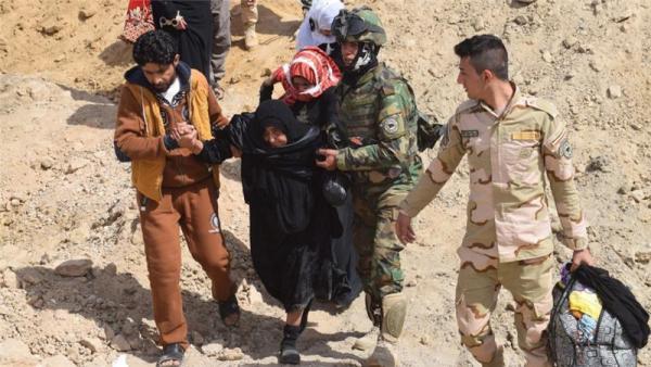 UN says at least 50,000 Iraqis in besieged Fallujah face starvation