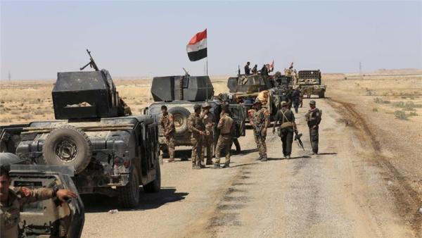 Iraq's military is trying to retake parts of Anbar province and Mosul city from ISIL