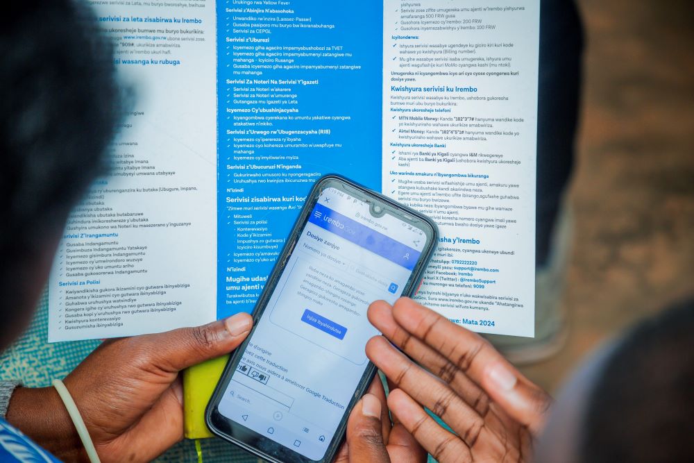 The introduction of these online services eliminates these barriers, allowing users to complete their transactions from the comfort of their homes or offices, no matter no matter the location.