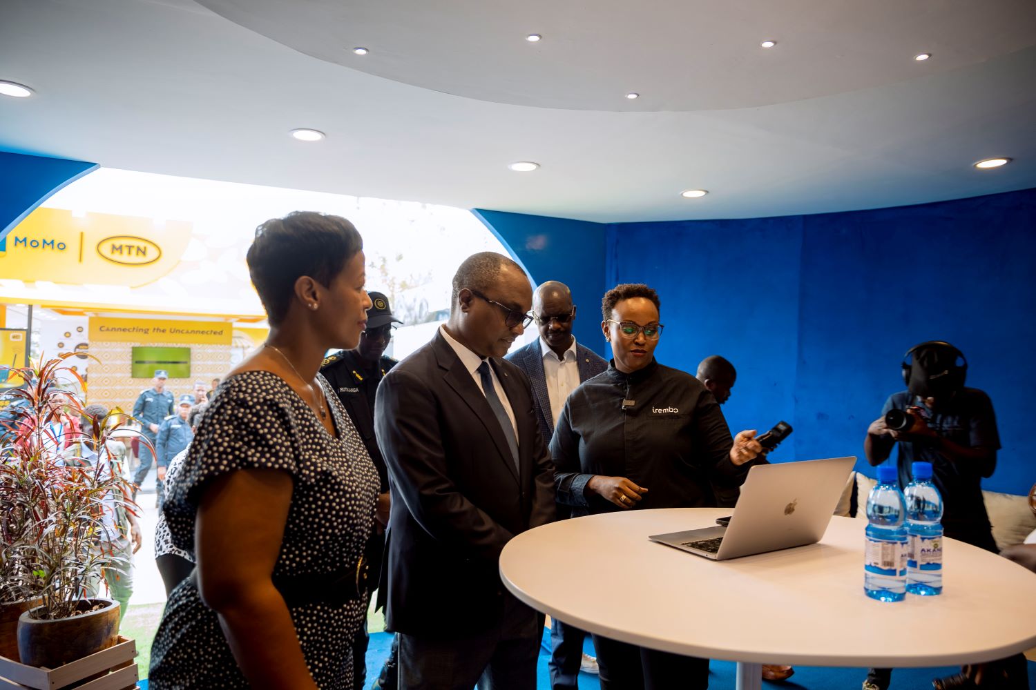 Irembo is showcasing its world-class, all-in-one service management platform and payment solution as it aims to expand the value these tools provide across different regions around the world.
