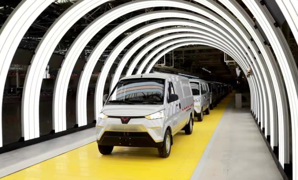 The firms have thirty years of automobile manufacturing experience.