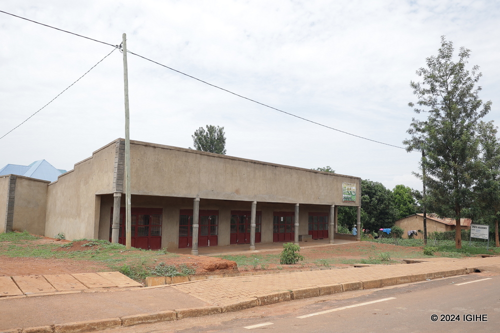 Many locations in the district have subsequently been developed in line with the over all master plan