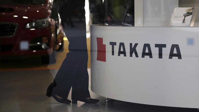 Deadly faults in Takata's airbags triggered the auto industry's biggest ever safety recall