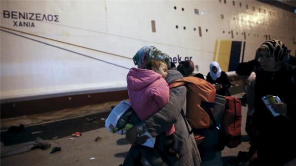 More than 150 refugees arrived in Greece after the EU-Turkey deal came into forces