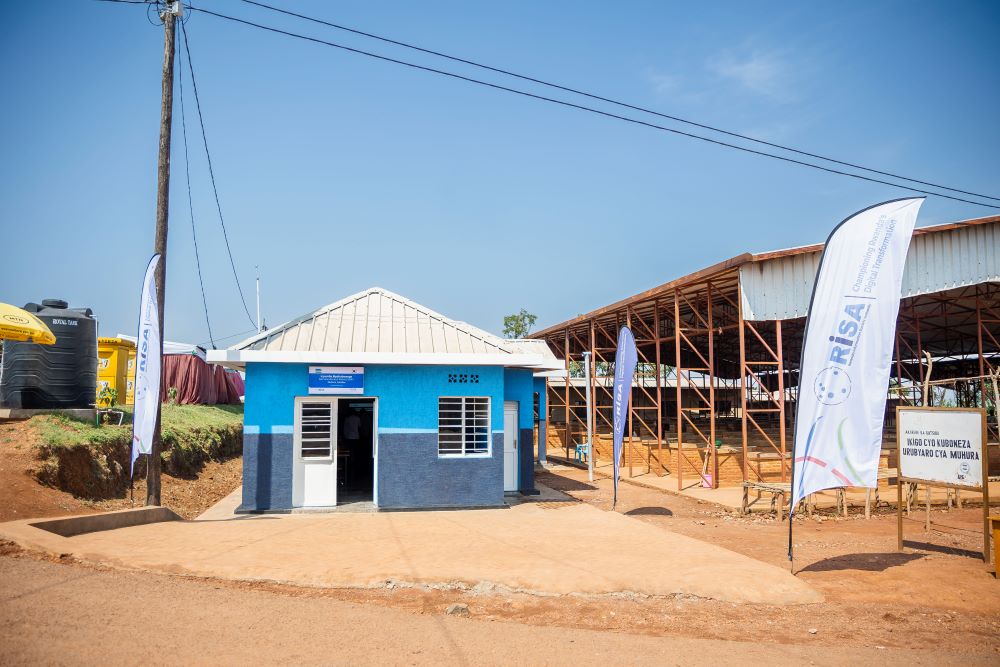 The re-equipping also supports Rwanda’s SAP Strategy 2025–2029, which prioritises sustainability and community ownership.