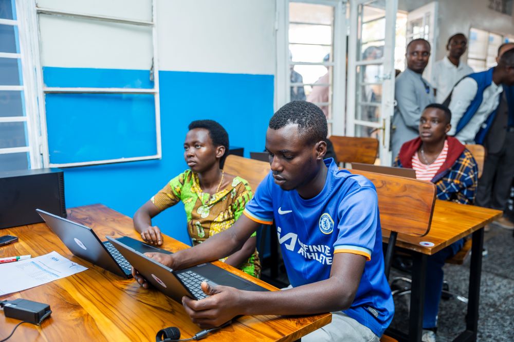 Each SAP is now equipped with modern laptops, internet connectivity, and smart boards to enable citizens to access e-Government platforms like Irembo, receive digital literacy training, and benefit from services such as printing and scanning.