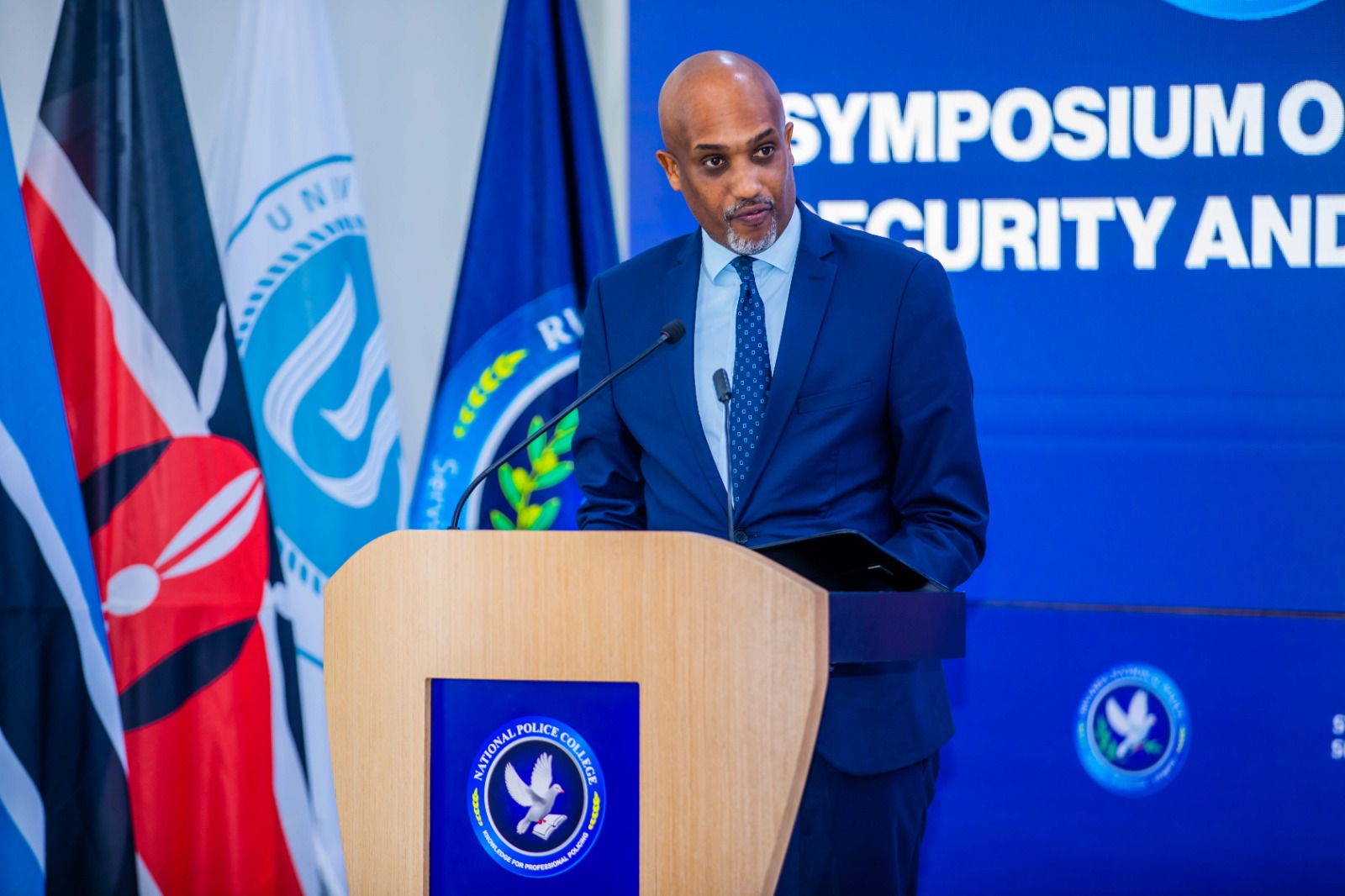 The Minister of Justice and Attorney General, Emmanuel Ugirashebuja said that Africa’s youth are its greatest asset. Empowering them through education, employment, and civic participation ensures a peaceful future.