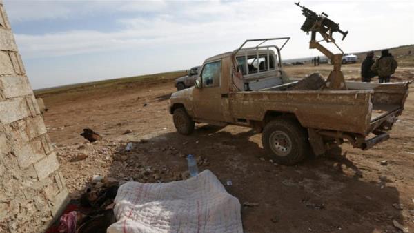 Syrian clashes have continued despite prior efforts to reach a lasting peace deal