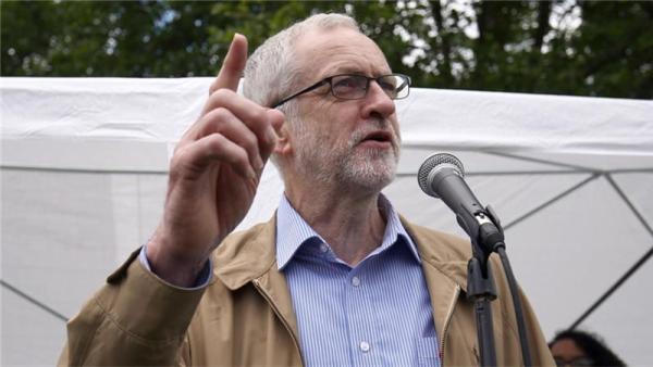 The Labour Party has slipped to 15 points behind the ruling Conservatives