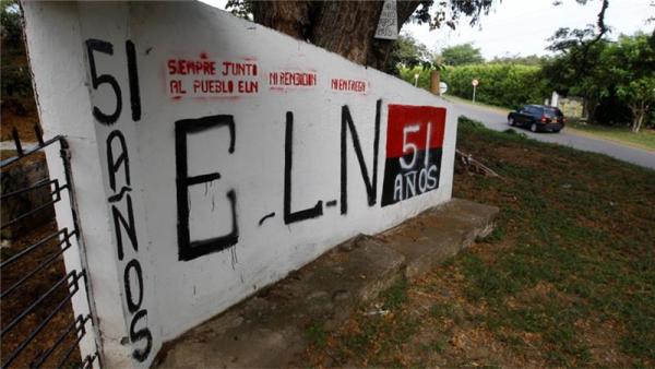 The ELN has sought peace before, holding talks in Cuba and Venezuela between 2002 and 2007