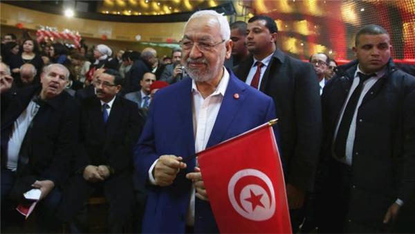 Ghannouchi says that a modern state is not run through ideologies, but through practical programmes