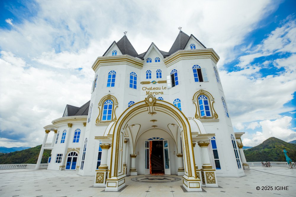 Hotel Chateau Le Marara’s closure comes amid growing controversy following the high-profile wedding of Hajj Shadadi Musemakweri and Uwera Bonnette on July 14, which sparked guest complaints about poor service, unhygienic food, and power outages.