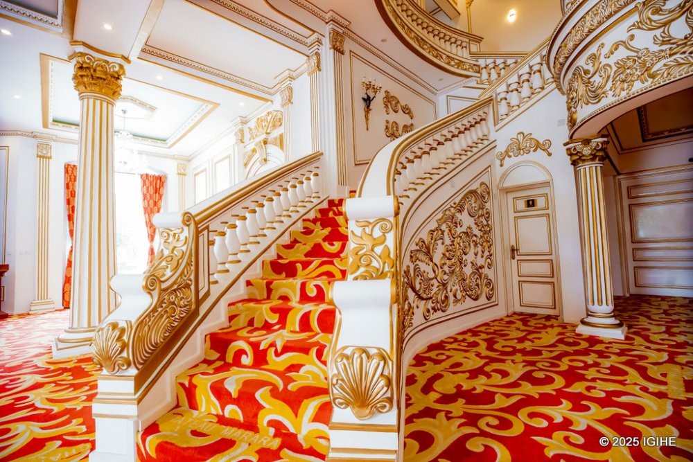 It has been a month since Château le Marara was ordered to close its doors.