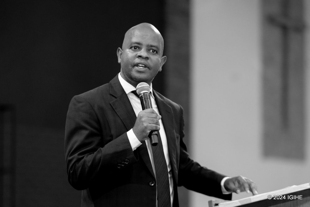 The General Director of Wellspring Academy, Steven Rudakemwa, stated that today marks a significant step in educating Rwanda's future.