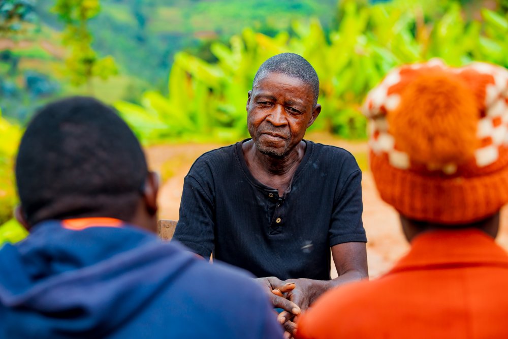 Gacaca court records show Habiyaremye Bernard took the lives of more than 300 Tutsis, many of them his neighbours, acquaintances, and even friends.