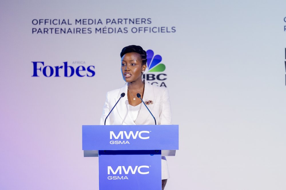 Paula Ingabire, Minister of ICT and Innovation of the Republic of Rwanda, stated that the successfully conducted 5G delivery stratospheric test is promising. 