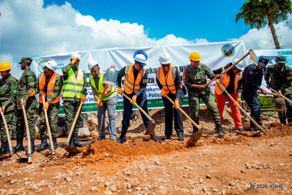 The three-month COP2025 outreach activities are part of Kwibohora 31.