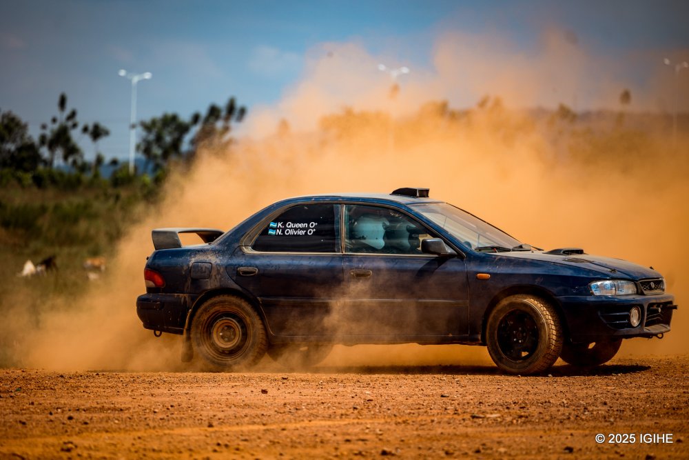 Kalimpinya says motorsport is developing steadily and has a promising future.