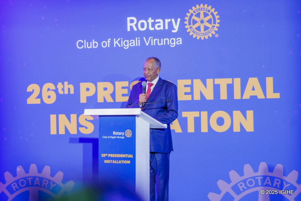 Prof. Balinda Rwigamba, founder of ULK, emphasised that his goal was to help Africans access quality education.