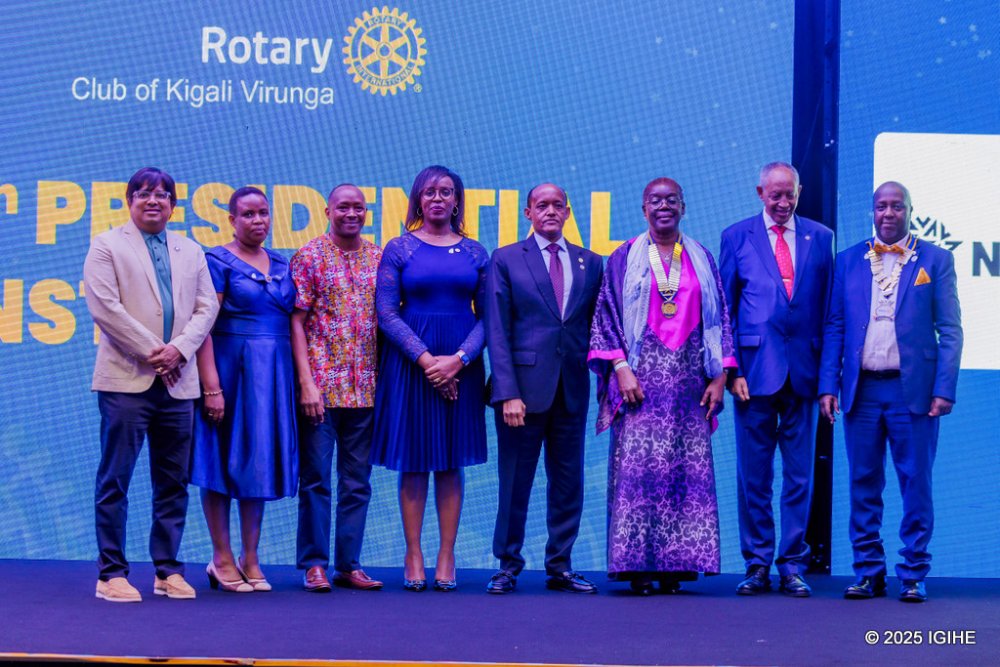 Partners were commended for their valuable contributions.