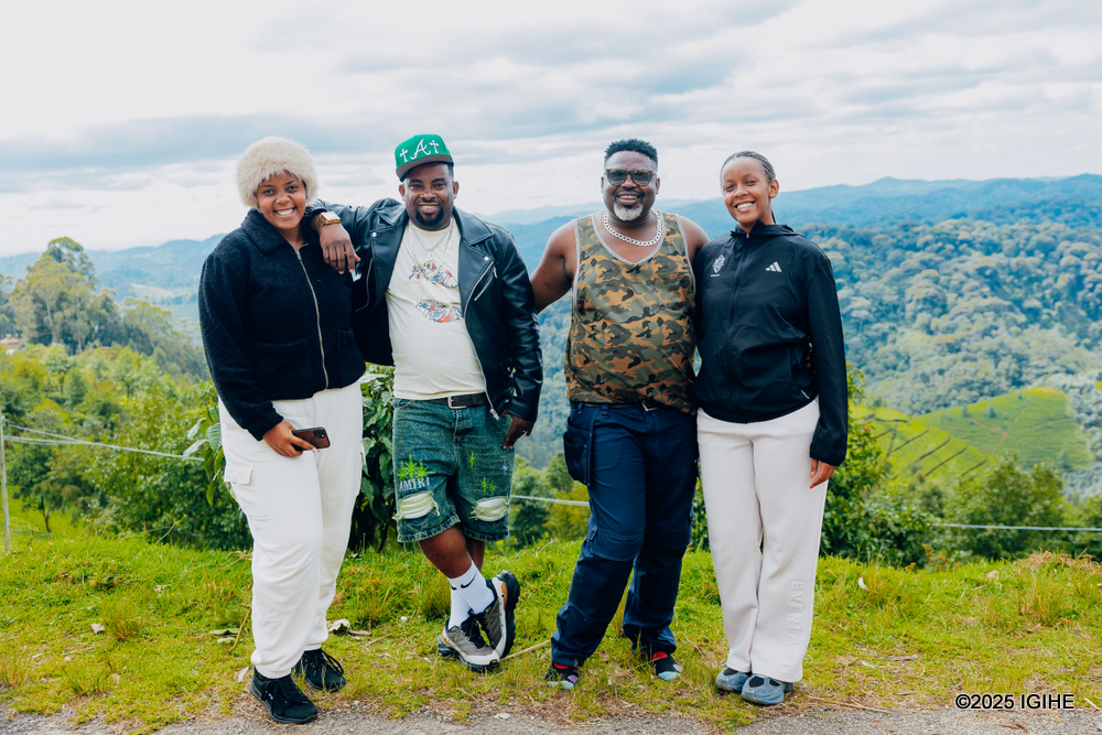The trip provided a mix of adventure and exploration in one of Rwanda’s most iconic natural reserves.