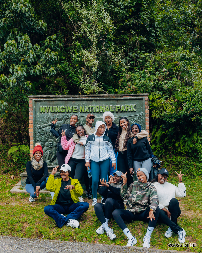 Beyond adventure and entertainment, the tour aimed to inspire greater appreciation of Rwanda’s natural heritage, encouraging locals to explore and take pride in the country’s ecological treasures.