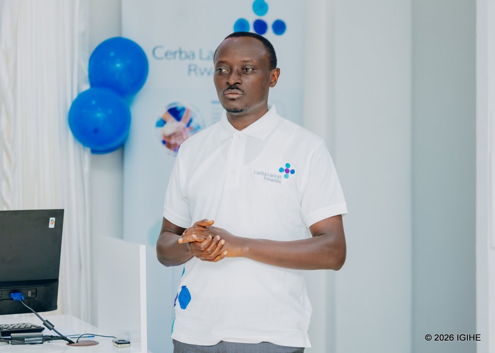 Protais Ntezimana, Country General Manager, said the institution has made a significant contribution to Rwanda’s healthcare sector over the past decade, particularly in the provision of laboratory diagnostic services.