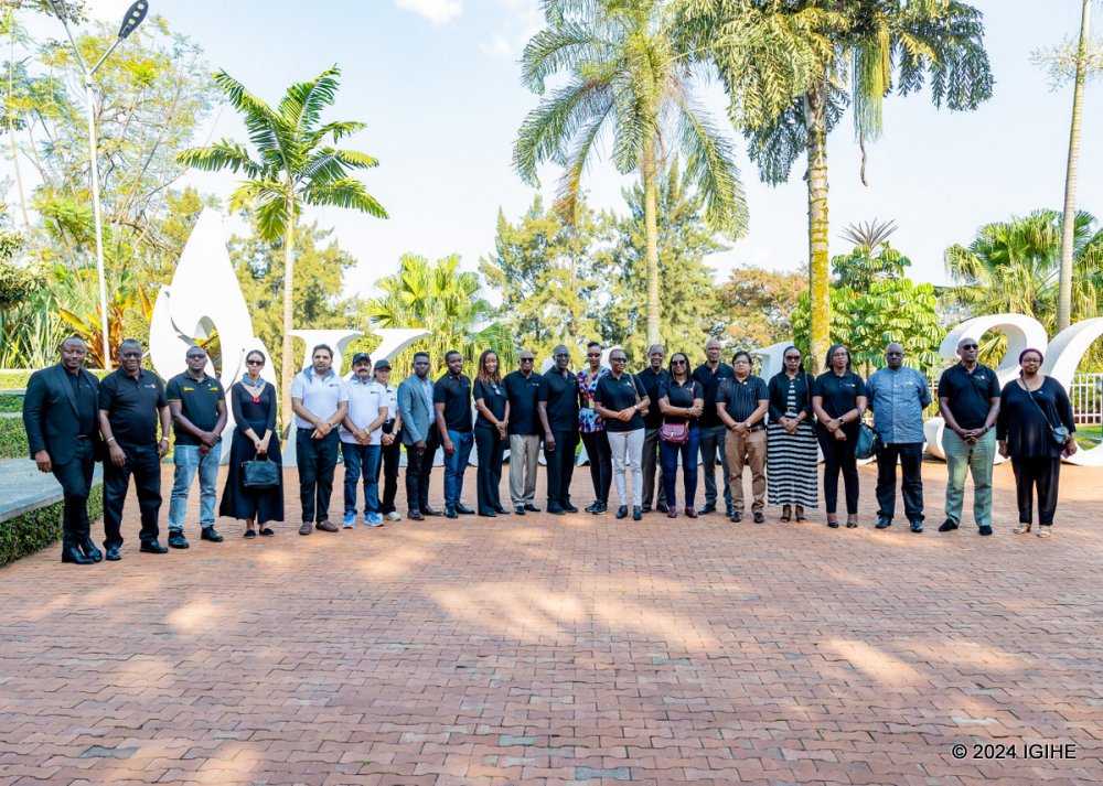 Members of Rotary Club Rwanda have been called upon to fight against genocide deniers to prepare the country for a new generation.