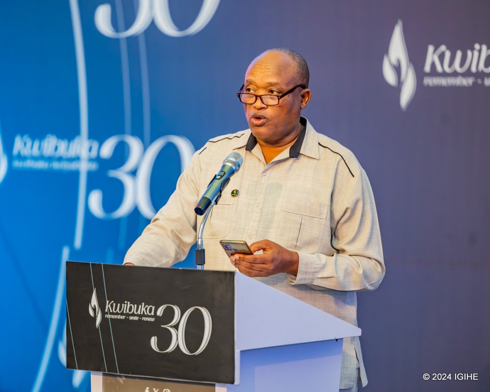 The historian and genocide researcher, Tom Ndahiro, stated that fighting against those who deny the Genocide against the Tutsi should be considered a battle among others.