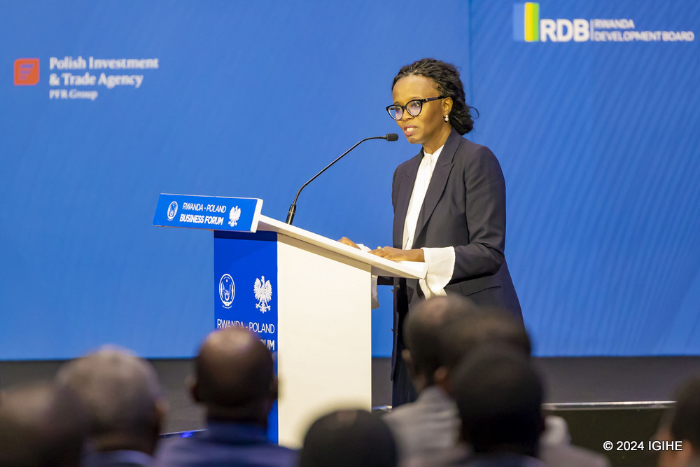 Munyeshuli highlighted that Poland and Rwanda possess distinct capabilities and resources that can be leveraged for mutual gain.
