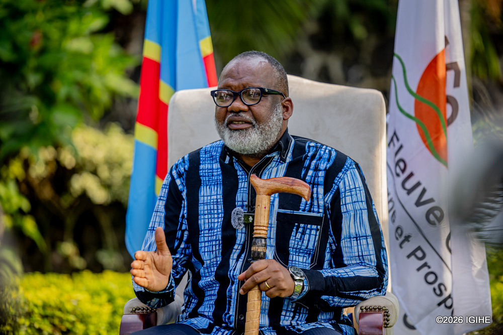 The coordinator of AFC/M23 Corneille Nangaa outlined actions taken across various sectors and said the struggle would continue until the rights of Congolese citizens are fully respected.