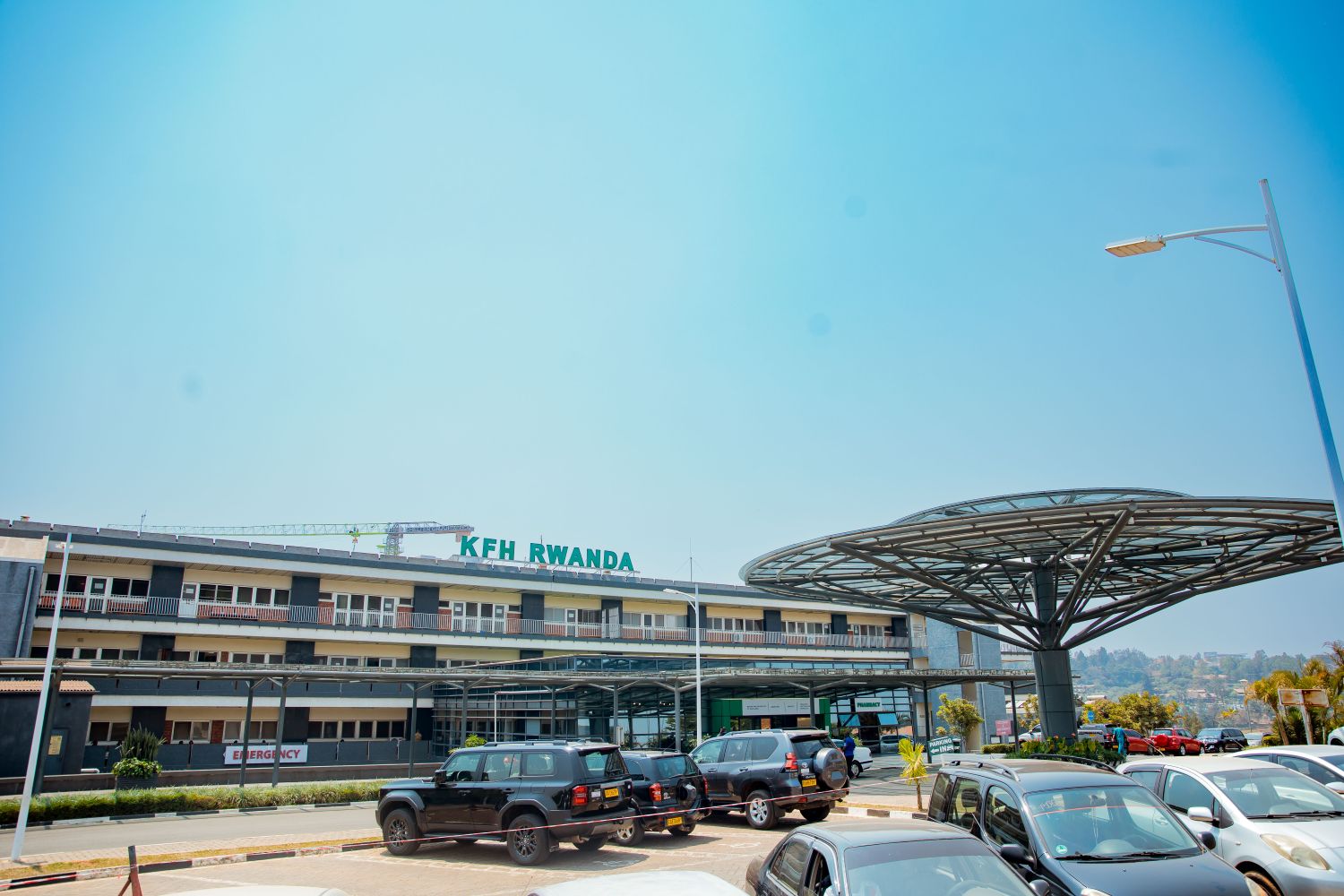 Africa Health Sciences University (AHSU) was launched in September 2024 by King Faisal Hospital Rwanda in partnership with the Ministry of Health.