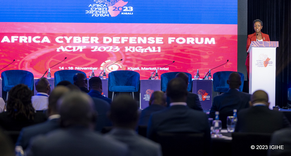 Cyber threats know no borders; they surpass national boundaries. Regional and global collaboration is not just an option but an imperative.
