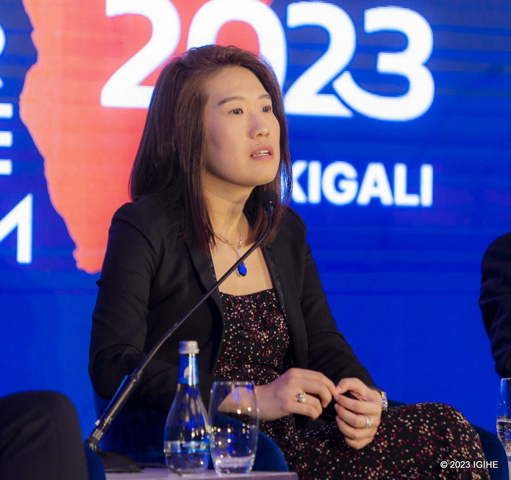 Genie Sugene Gan, Head of Government Affairs and Public Policy for Asia-Pacific, Japan, Middle East, Turkey, and Africa regions at Kaspersky.