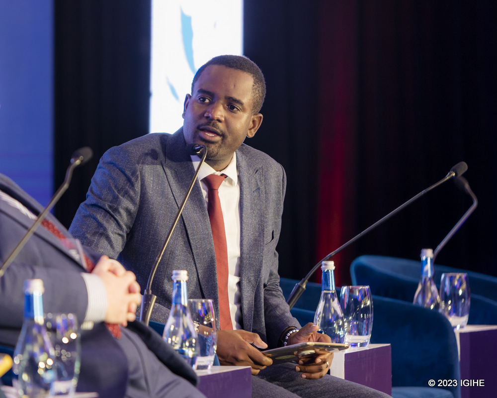 ACDF founder Mr. Gilbert Nyandeje emphasized that the establishment of ACDF is a realization of his dream, acknowledging that the journey to its fruition has been anything but simple.