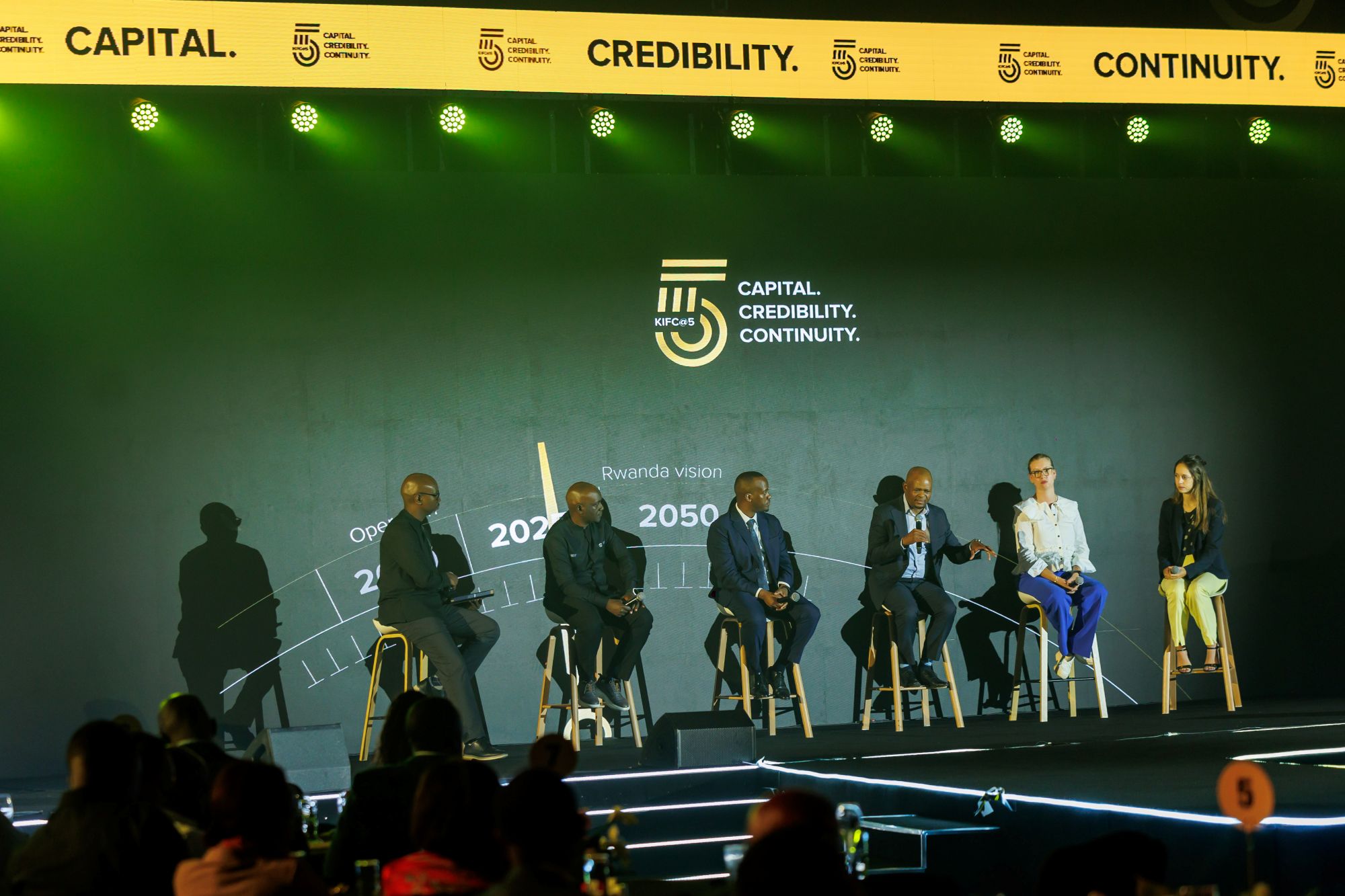 Panellists from PwC Rwanda, the Rwanda Social Security Board (RSSB), MoneyPhone, and Liedekerke hailed Rwanda’s collaborative ecosystem and regulatory agility.