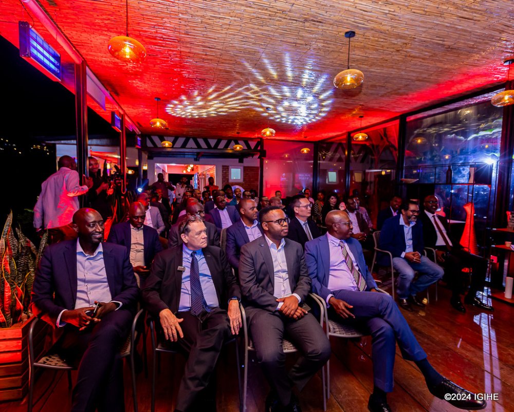 The event was attended by people from various sectors, who appreciated the efforts of Airtel Rwanda.
