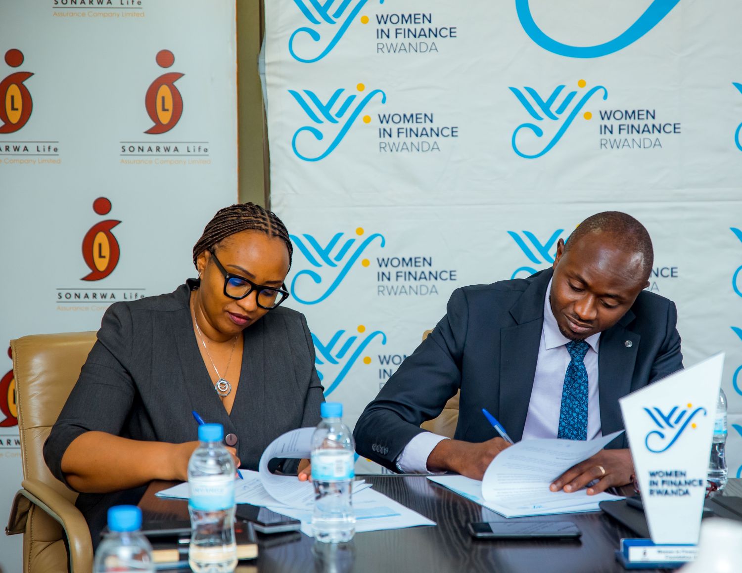 The membership was formalised on Wednesday, August 6, 2025, during a charter signing ceremony at SONARWA Life’s headquarters in Kigali.