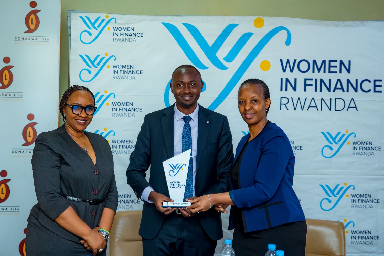 SONARWA Life Assurance Ltd is the latest institutional member to commit to promoting gender equality in Rwanda’s financial sector.