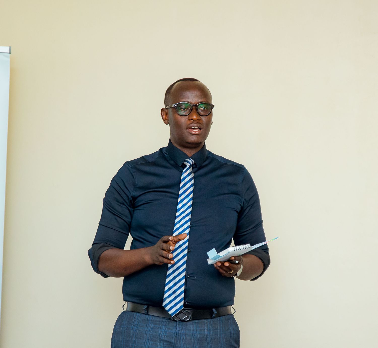 Emmanuel Gatera, Director of the National Standards Division at RSB, announced Rwanda will launch the world’s first standalone gender equality certification in October.
