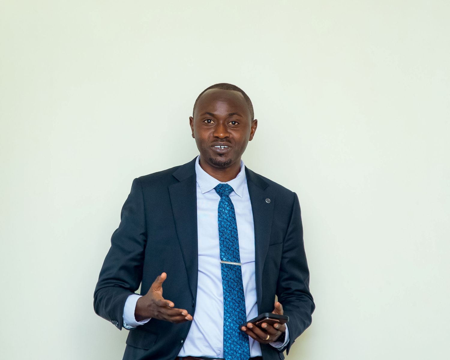 Isaïe Muhoza, Acting CEO, said joining WIFR was a strategic move to embed gender equity across the company.