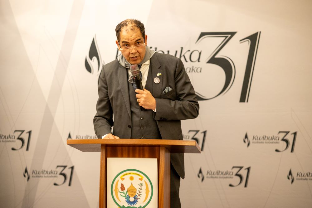 Rwandan Ambassador to Germany, Igor Cesar, has brought a sharp focus to Belgium's historical responsibility in instigating ethnic division and genocide ideology in Rwanda.