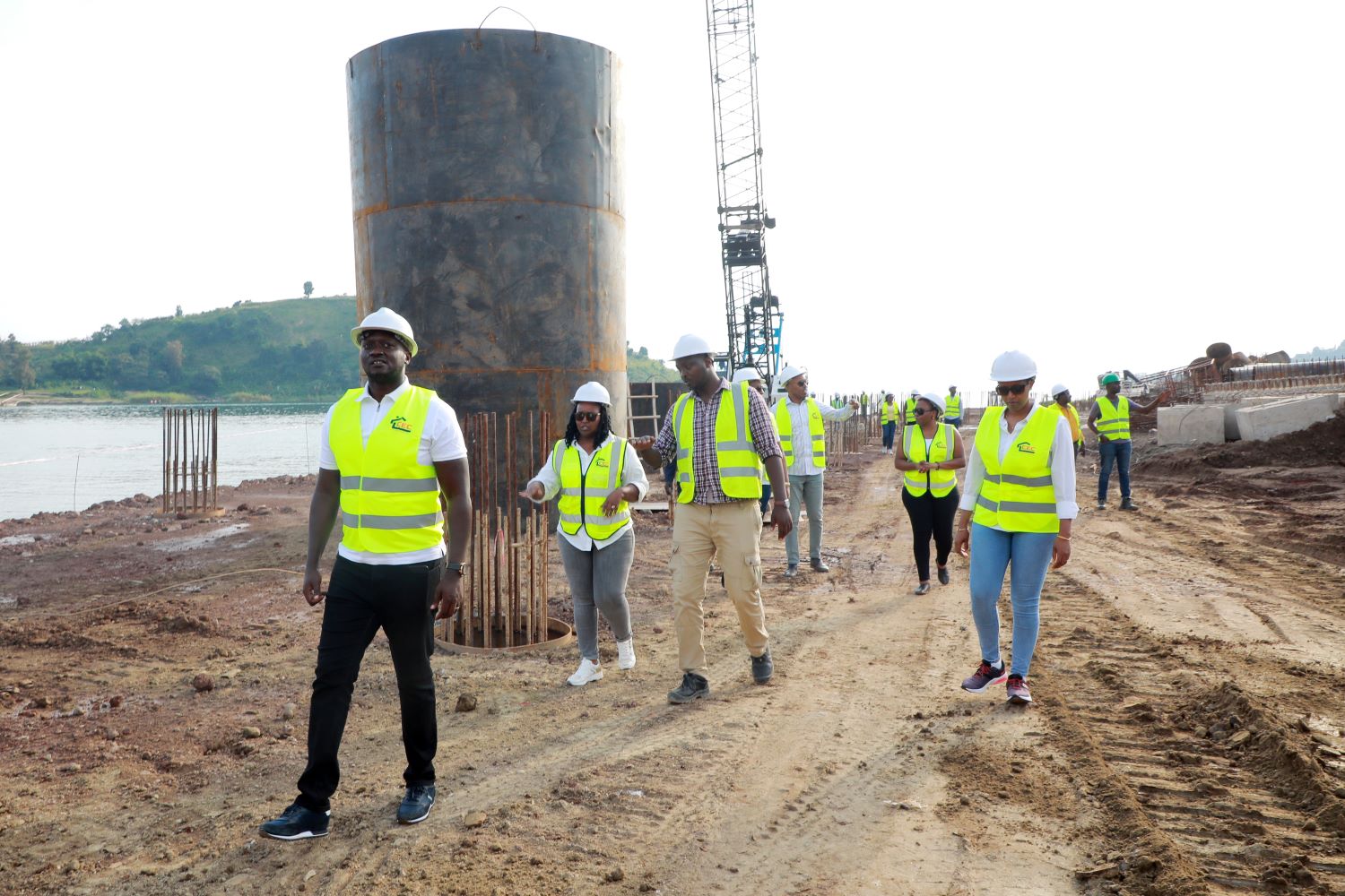 EPC Africa Group is also building Rusizi Port through its construction arm Century Engineering Contractors.
